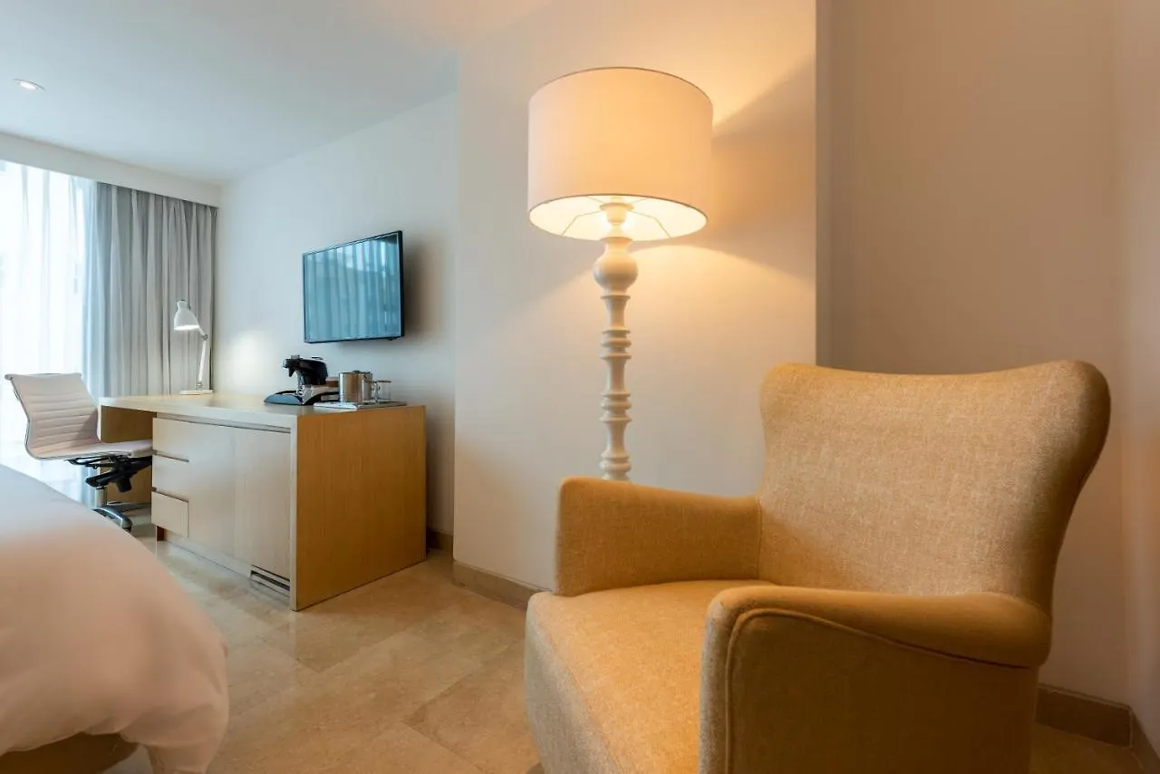 *****  Radisson Cartagena Ocean Pavillion Hotel Colombia