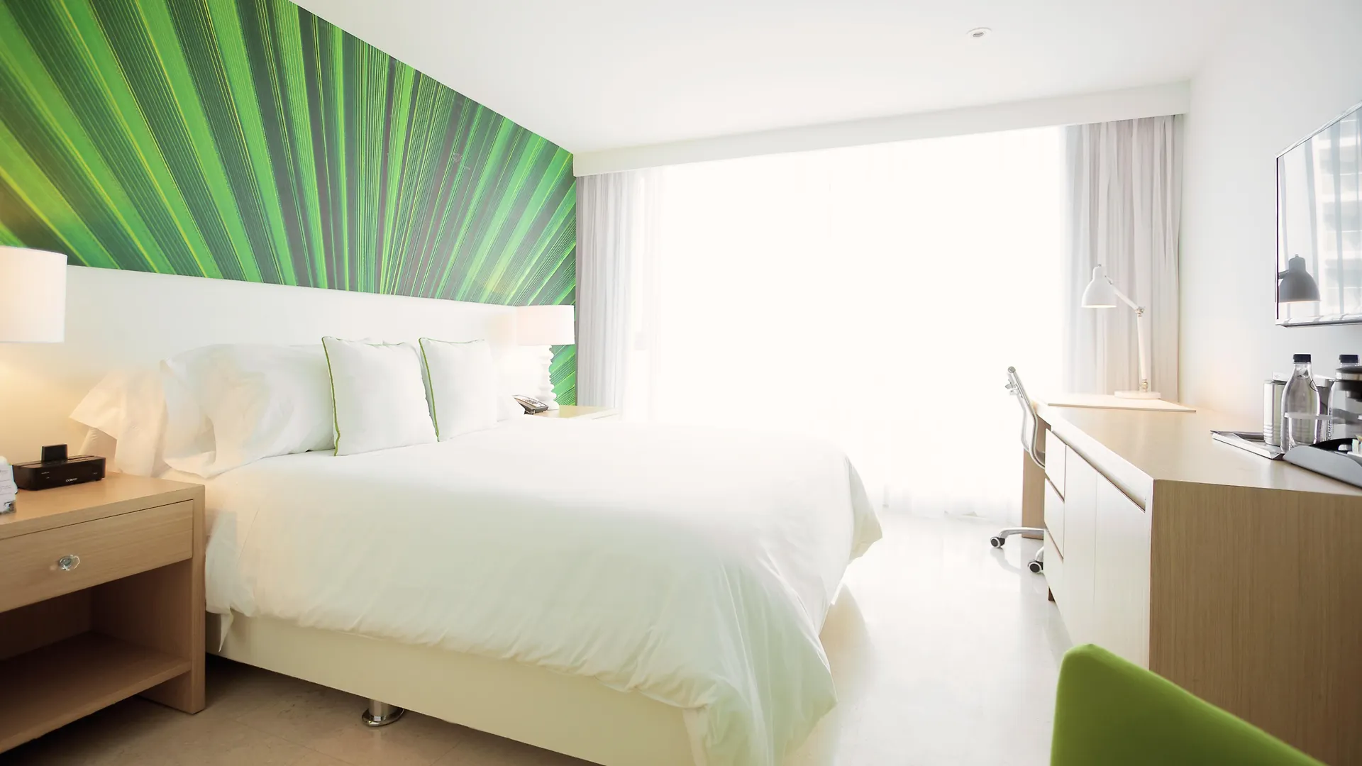 Radisson Cartagena Ocean Pavillion Hotel