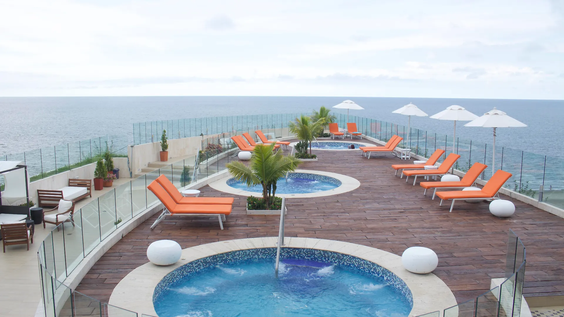 Radisson Cartagena Ocean Pavillion Hotel 5*,  Colombia