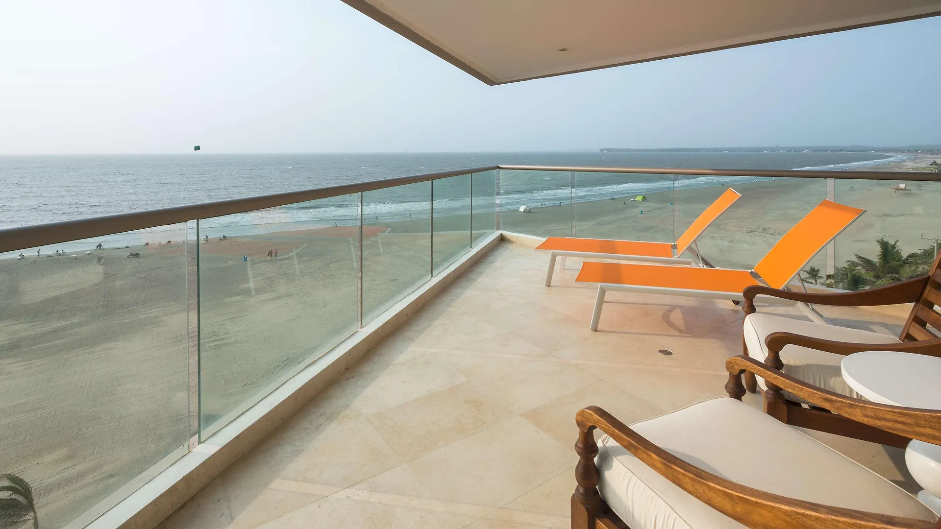 Radisson Cartagena Ocean Pavillion Hotel 5*,