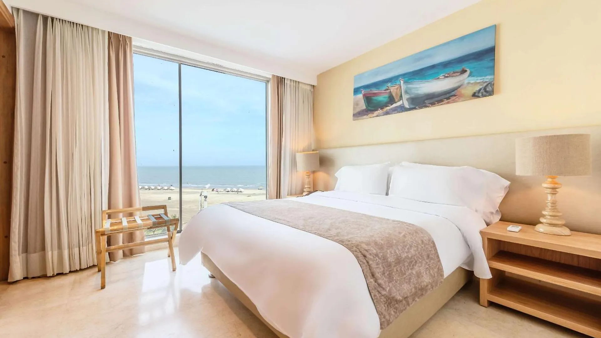 Radisson Cartagena Ocean Pavillion Hotel 5*,