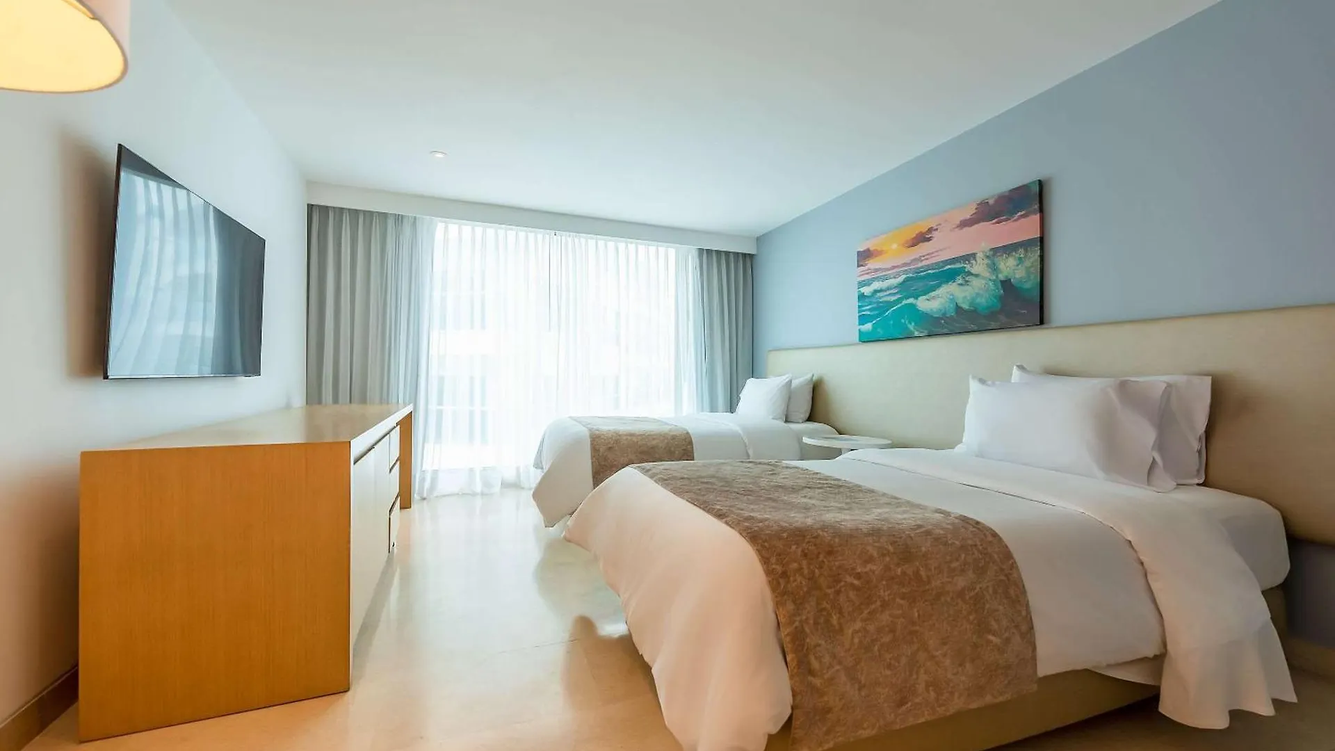 Radisson Cartagena Ocean Pavillion Hotel