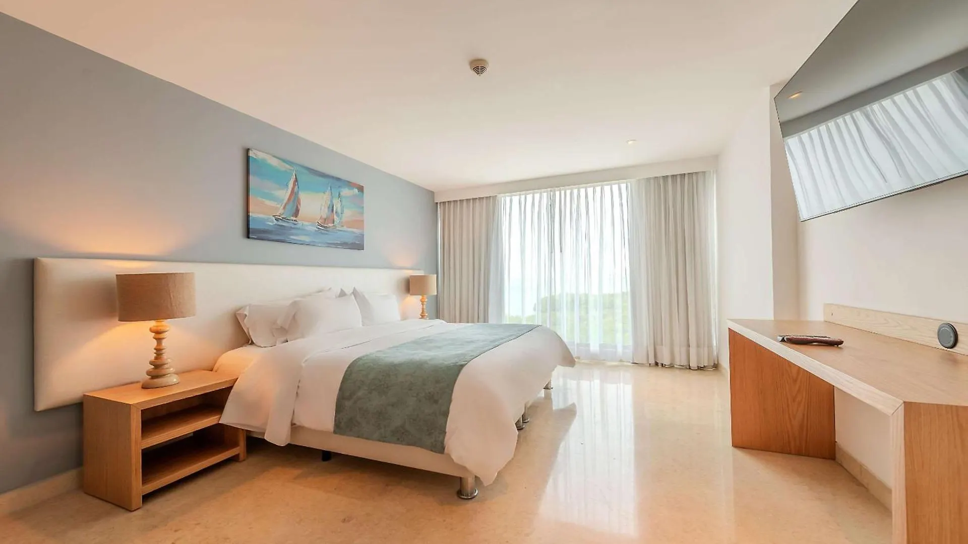 Radisson Cartagena Ocean Pavillion Hotel 5*,