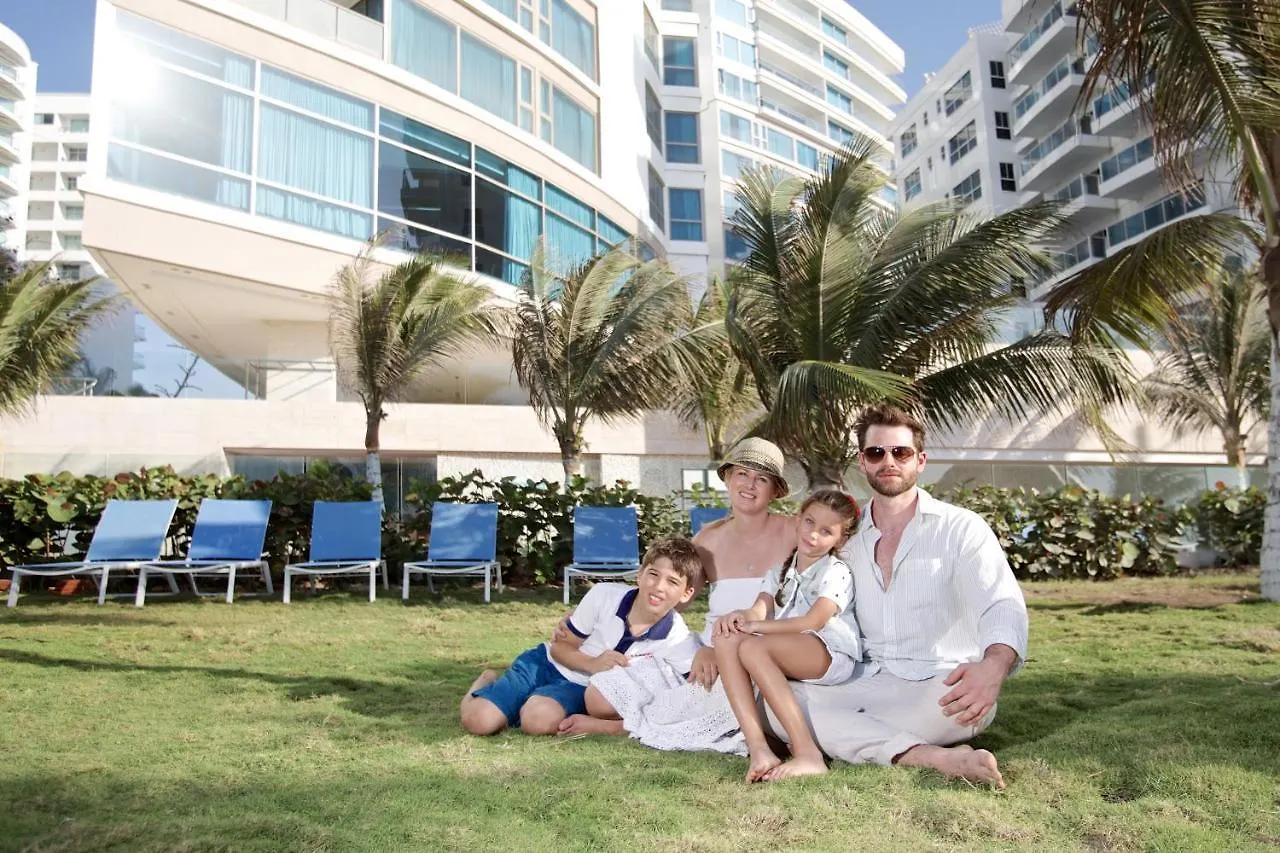 Radisson Cartagena Ocean Pavillion Hotel