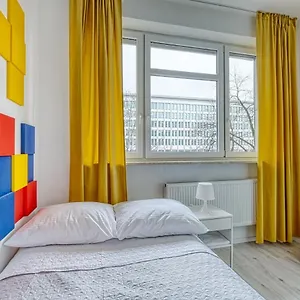 Level Apart-hotel Varsóvia
