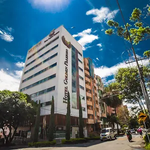 Golden Palermo 4* Medellín