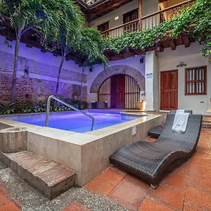 Casa Bugo Centro Historico Cartagena