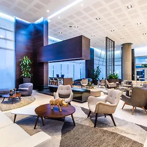 Hilton Doubletree Salitre Ar Hotel Bogotá