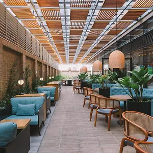 Express & Zona Financiera By Ihg Hotel Bogotá
