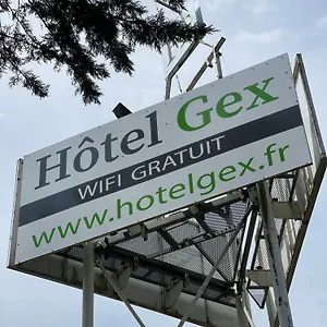  Hotel Hotel Gex Frankreich
