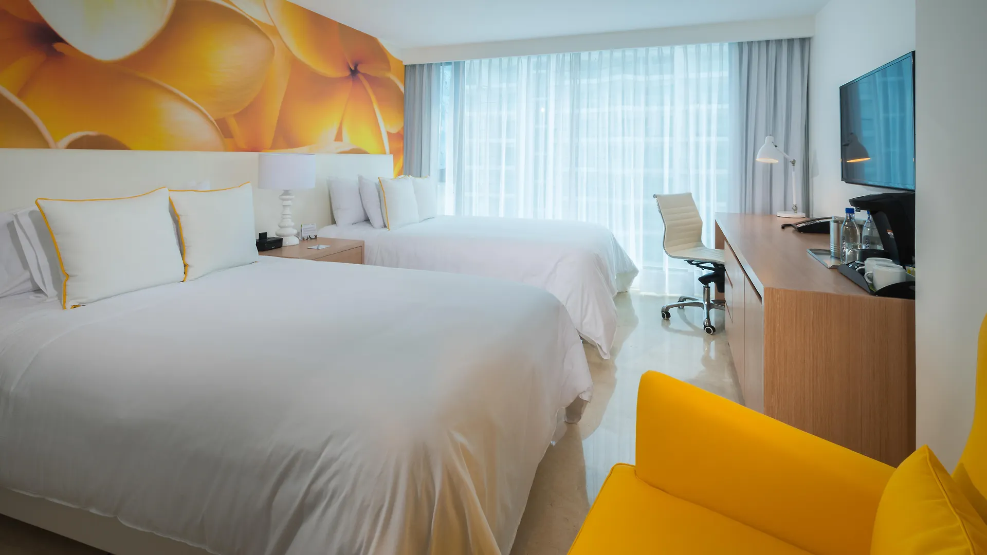Radisson Cartagena Ocean Pavillion Hotel 5*,