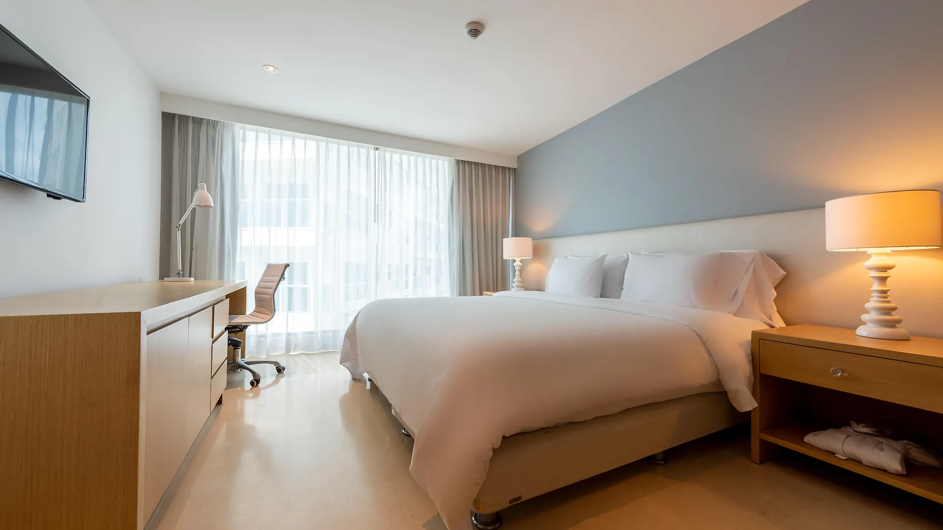 Radisson Cartagena Ocean Pavillion Hotel