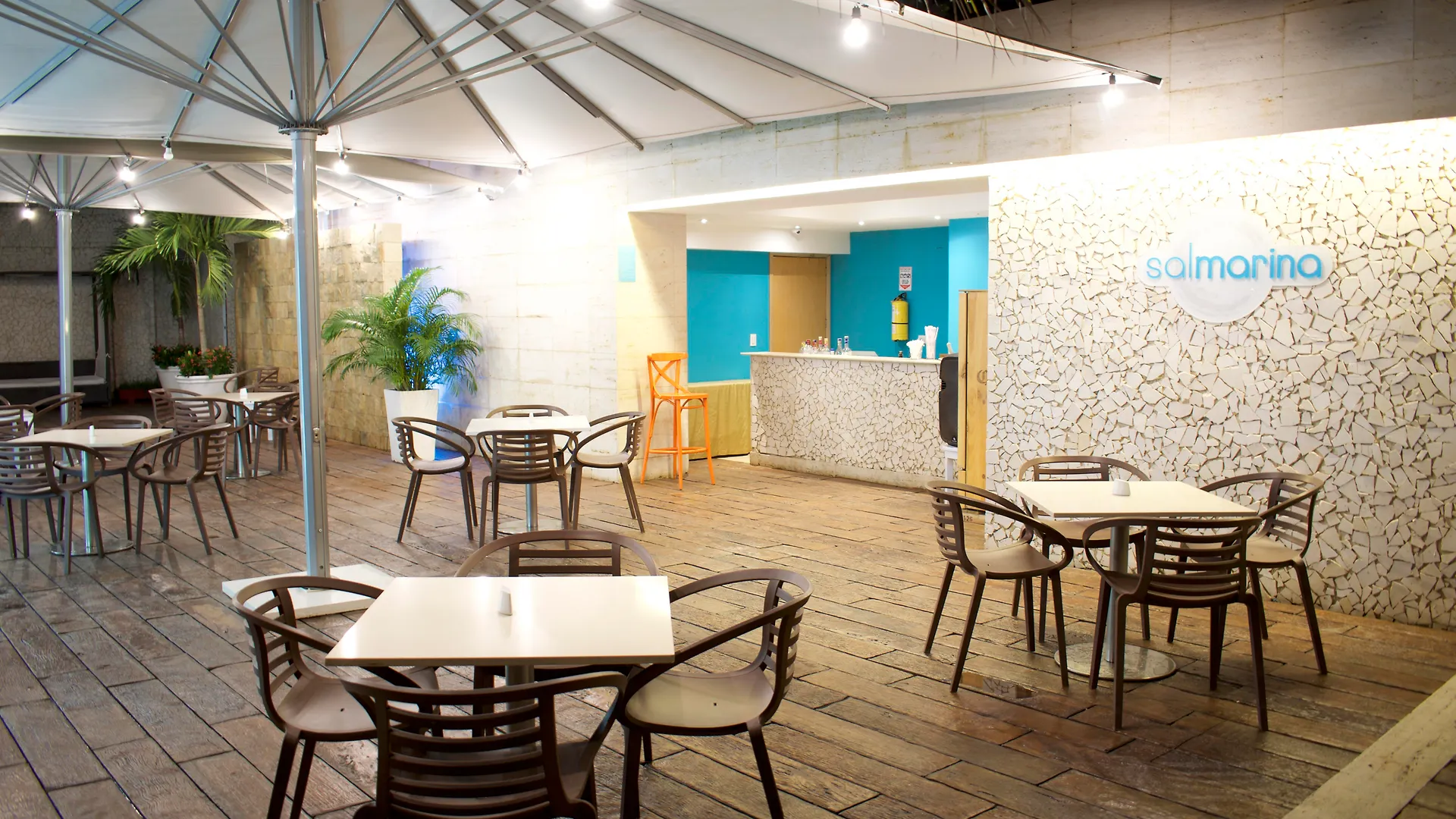 Radisson Cartagena Ocean Pavillion Hotel