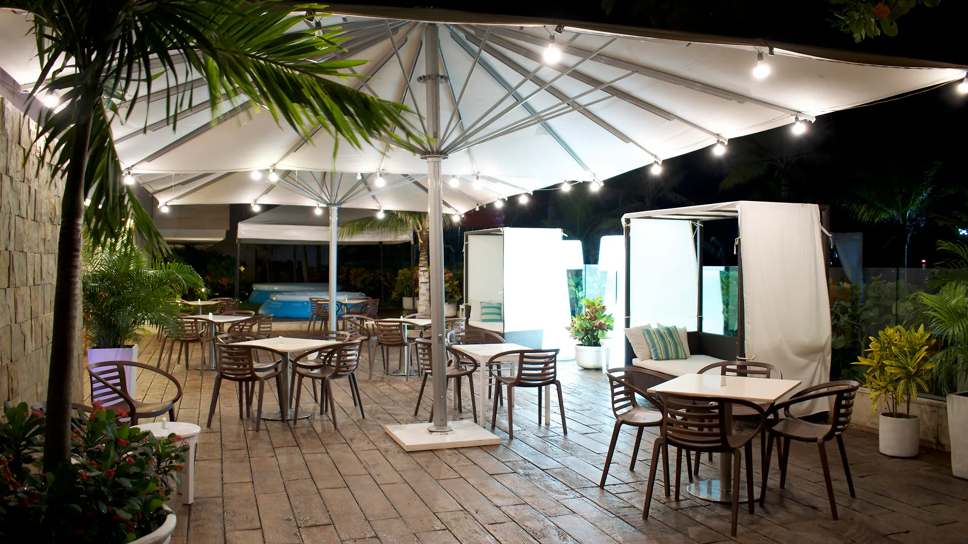 *****  Radisson Cartagena Ocean Pavillion Hotel Colombia