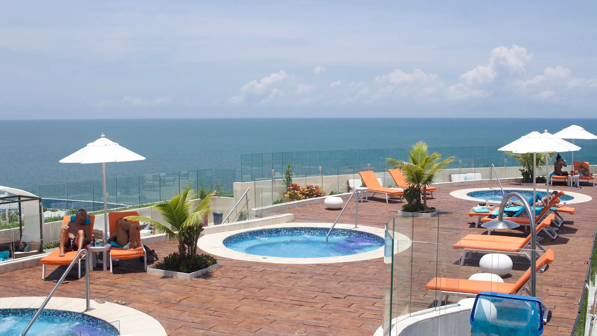 Radisson Cartagena Ocean Pavillion Hotel