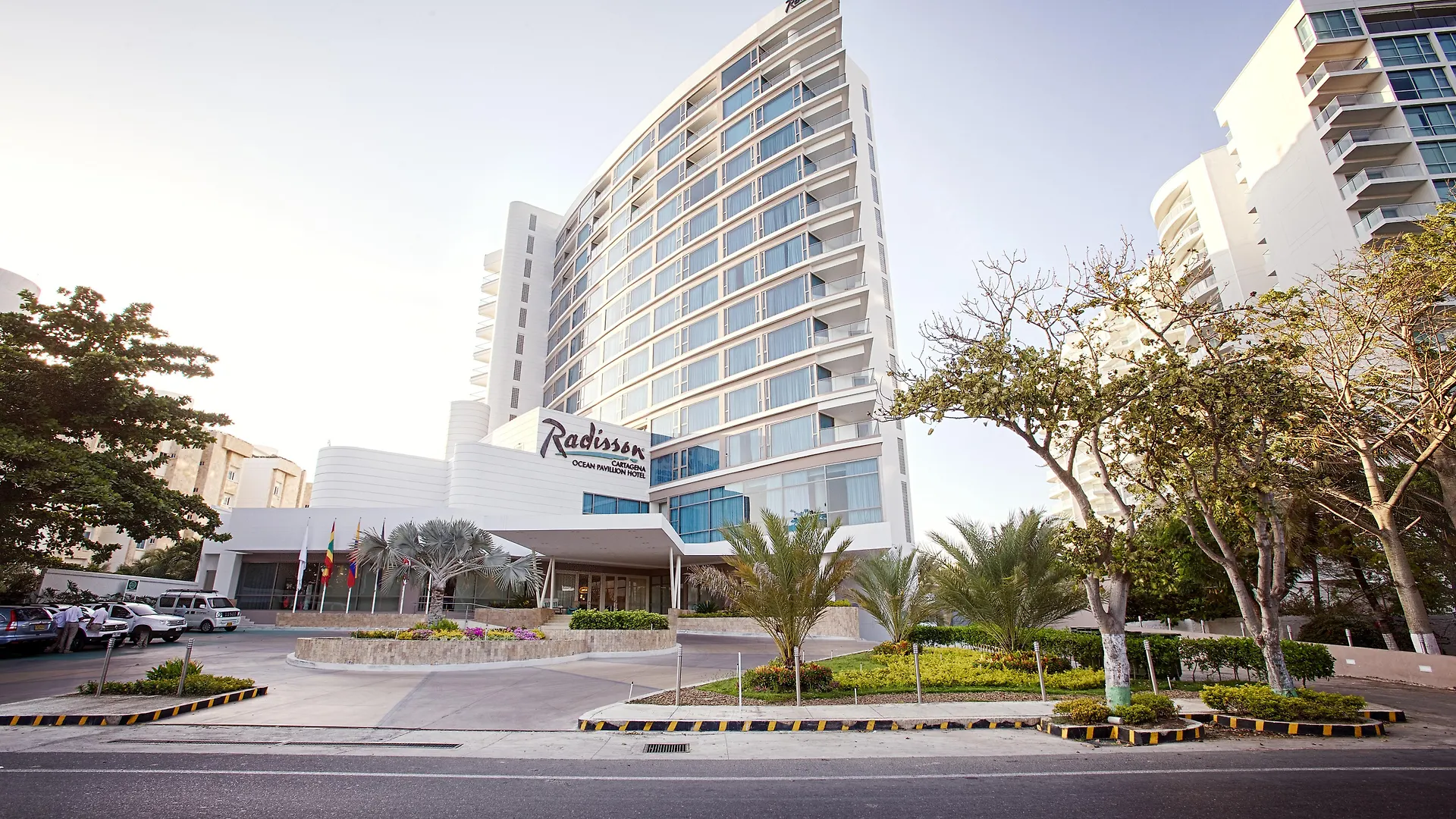 Radisson Cartagena Ocean Pavillion Hotel 5*,  Colombia