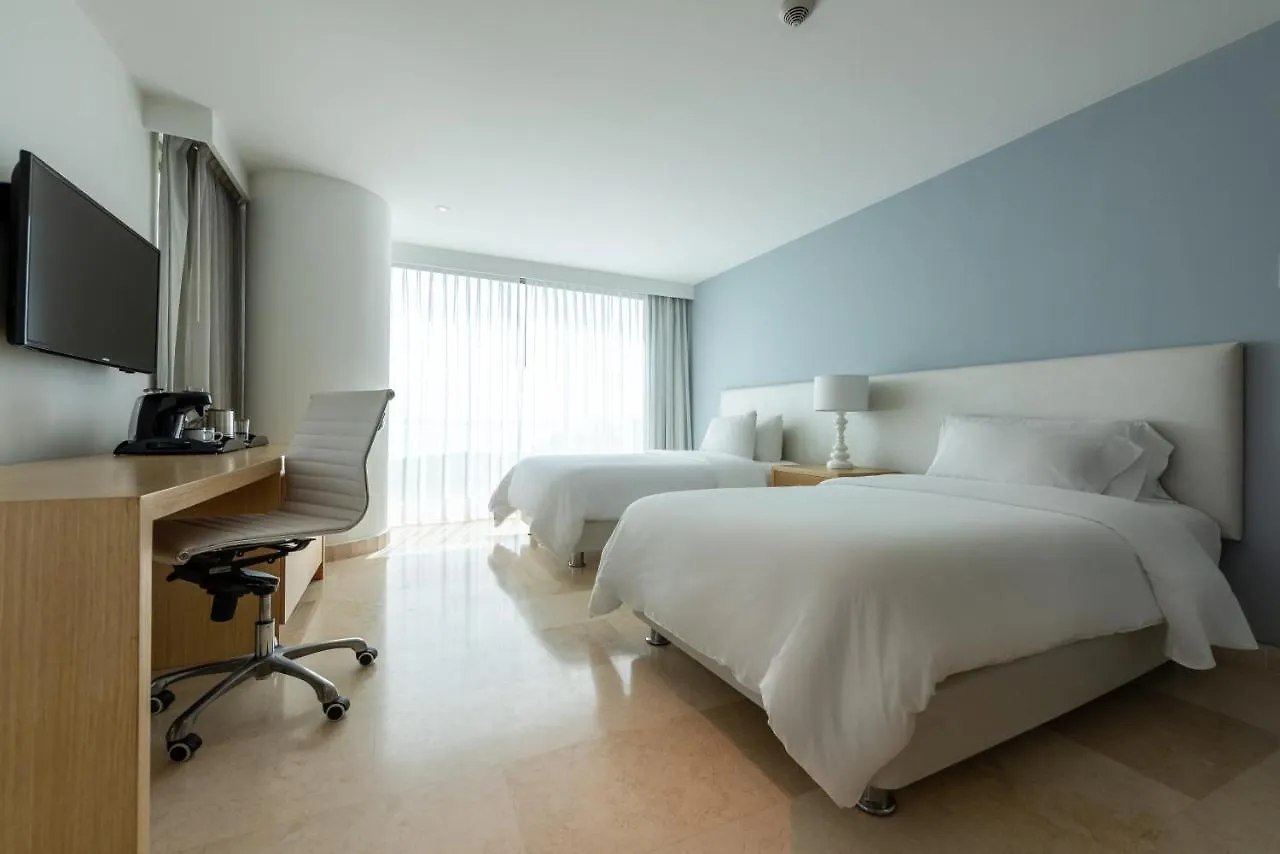 Radisson Cartagena Ocean Pavillion Hotel 5*,  Colombia