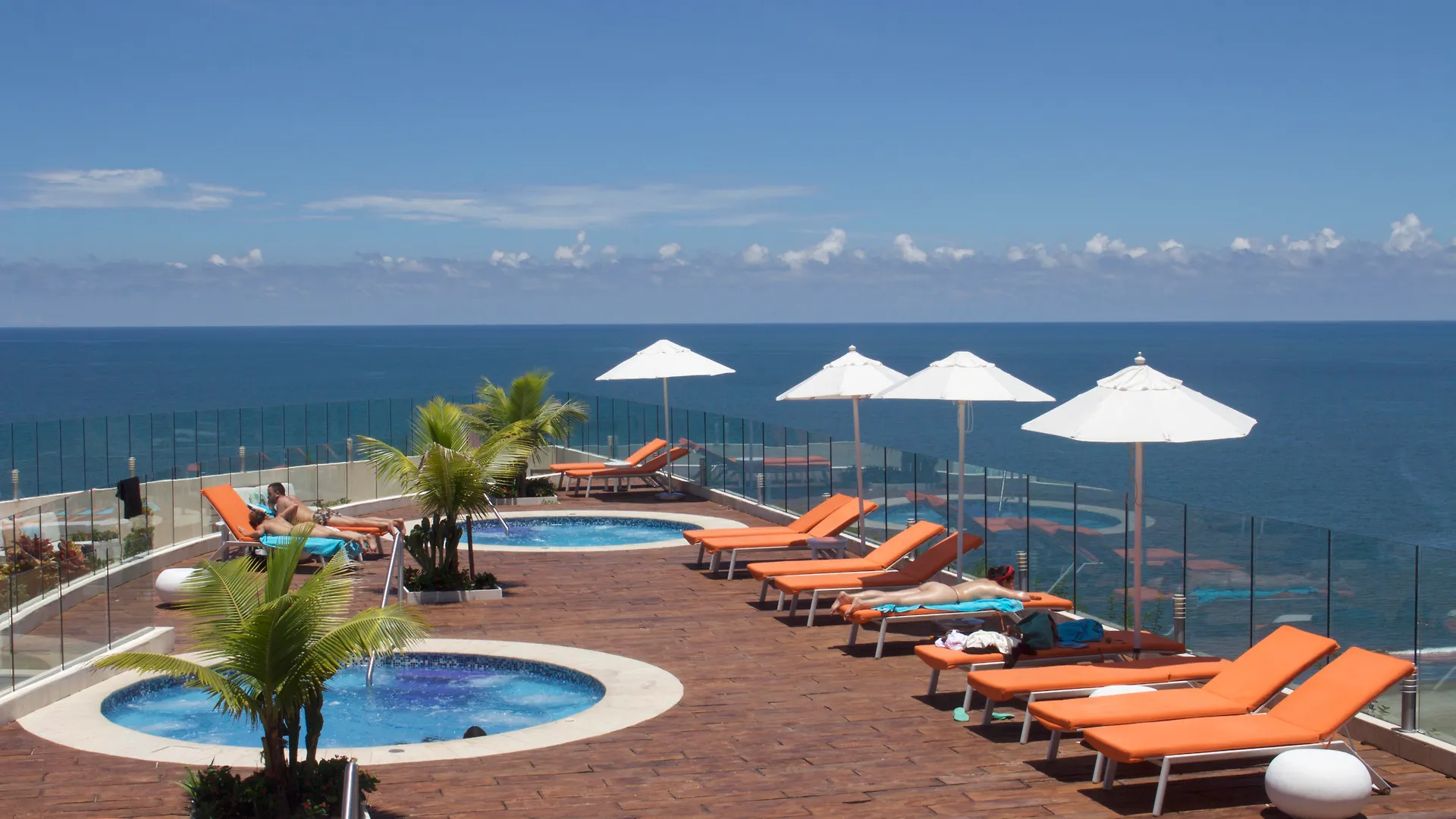Radisson Cartagena Ocean Pavillion Hotel