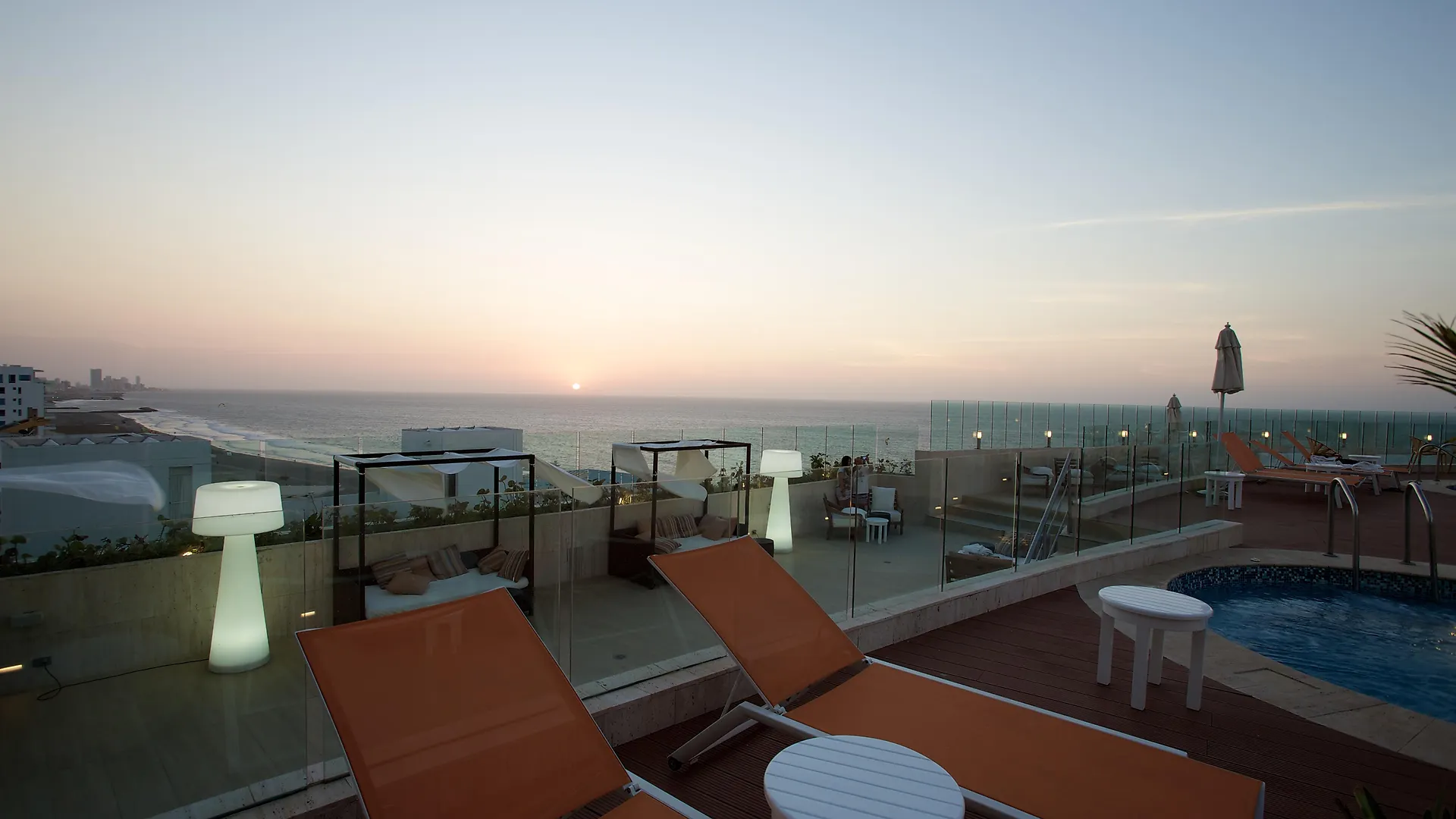 Radisson Cartagena Ocean Pavillion Hotel