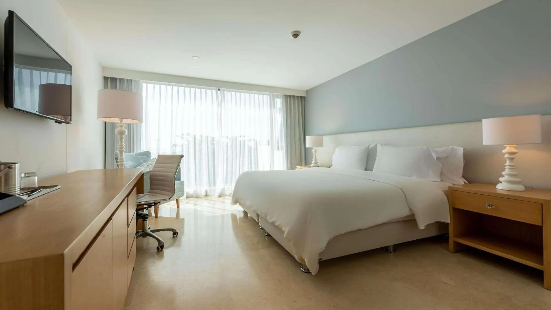 Radisson Cartagena Ocean Pavillion Hotel